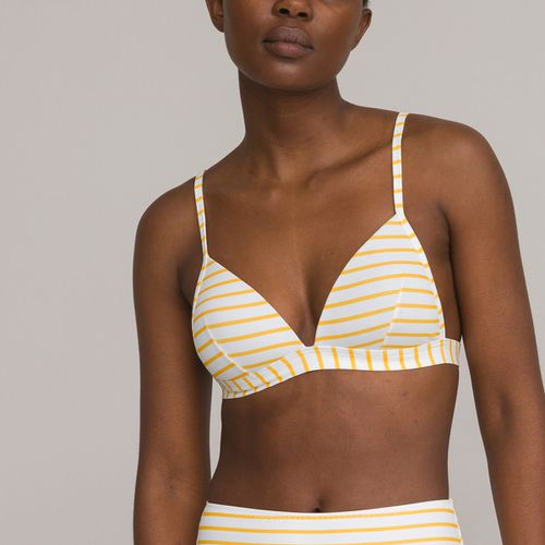 Reggiseno Per Bikini A Triangolo, A Righe Donna Taglie 38 - la redoute collections - Modalova