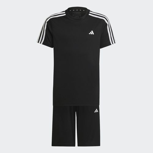 Completo 2 Pezzi T-shirt + Shorts Taglie 7/8 anni - 120/126 cm - adidas sportswear - Modalova