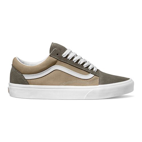 Sneakers in pelle Old Skool - VANS - Modalova