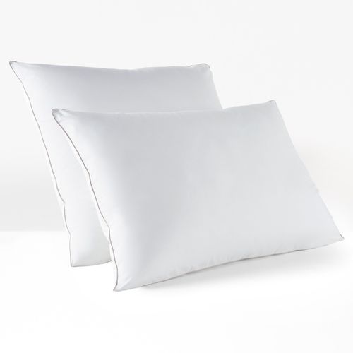 Guanciale Morbido Antiacaro Ultra Soffice Bianco Taglie 50 x 70 cm - la redoute interieurs - best - Modalova