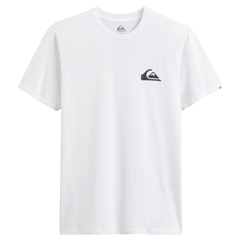 T-shirt Maniche Corte Piccolo Logo Uomo Taglie S - quiksilver - Modalova