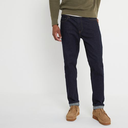 Jeans Slim Uomo Taglie 36 (FR) - 40 (IT) - la redoute collections - Modalova