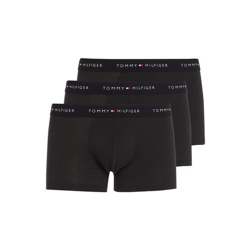 Confezione da 3 boxer tinta unita - TOMMY HILFIGER - Modalova