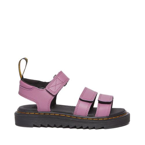 Sandali In Pelle Klaire Bambina Taglie 31 - dr. martens - Modalova