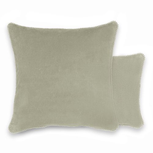 Federa Per Cuscino In Velluto Velvet Taglie 50 x 30 cm - la redoute interieurs - Modalova