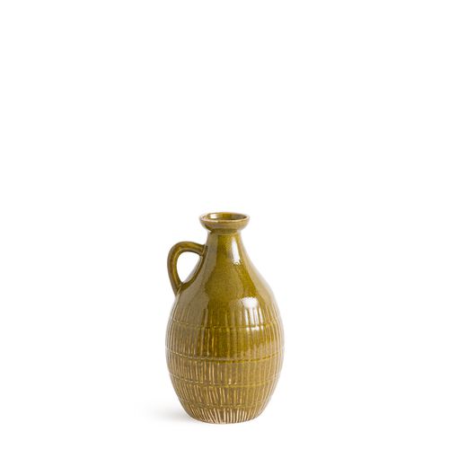 Vaso anfora decorativo in ceramica H29 cm, Elie - LA REDOUTE INTERIEURS - Modalova