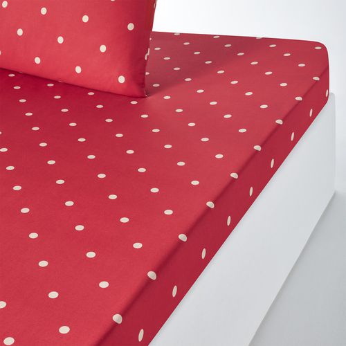 Lenzuolo Con Angoli Puro Cotone, Edelweiss Taglie 180 x 200 cm - so'home - Modalova