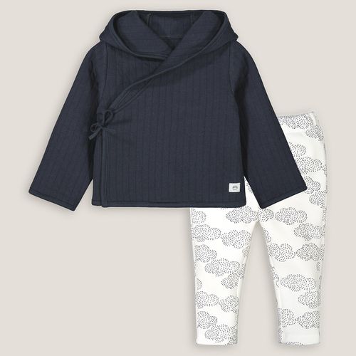 Completo 2 pezzi gilet e pantaloni - LA REDOUTE COLLECTIONS - Modalova