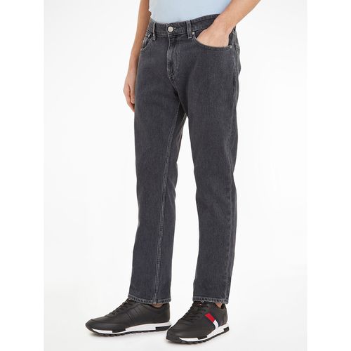 Jeans Dritto Ryan Uomo Taglie W30 L32 (US) - 44 (IT) - tommy jeans - Modalova