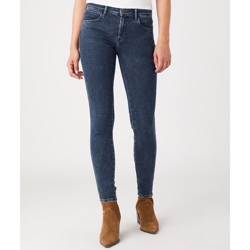 Jeans Skinny, Vita Standard Donna Taglie W27 L30 (US) - 40 (IT) - wrangler - Modalova