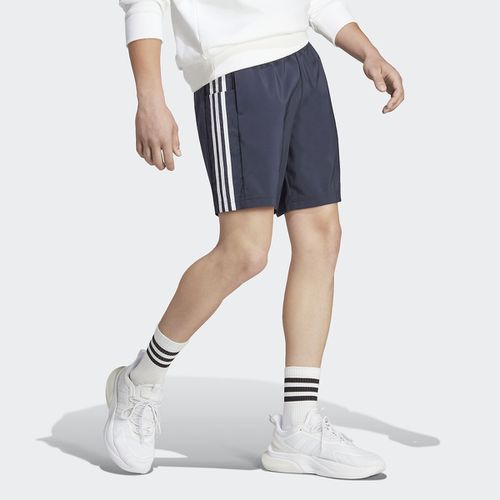 Shorts Con 3 Bande Aeroready Essentials Chelsea Taglie XS - adidas sportswear - Modalova
