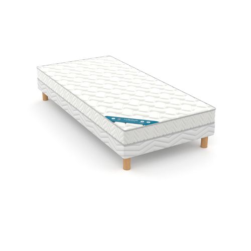 Materasso Bambino Schiuma Semi Rigido 14 Cm Taglie 80 x 190 cm - la redoute interieurs - Modalova