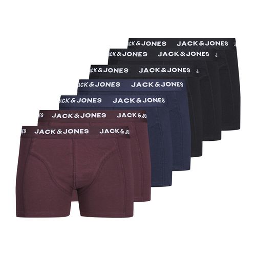 Confezione da 7 boxer - JACK & JONES - Modalova