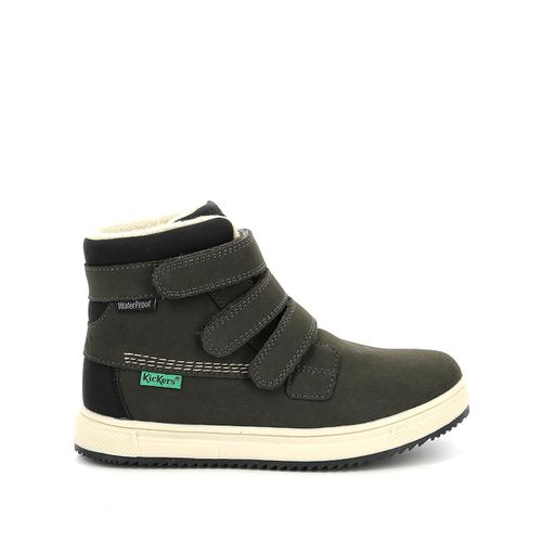 Sneakers patte a strappo Yepokro - KICKERS - Modalova