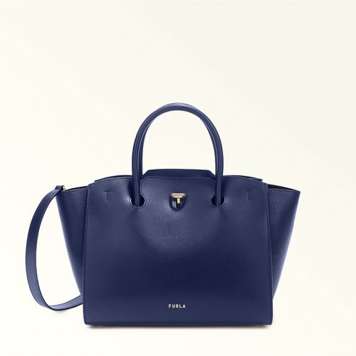 Borsa in pelle GENESI M - FURLA - Modalova