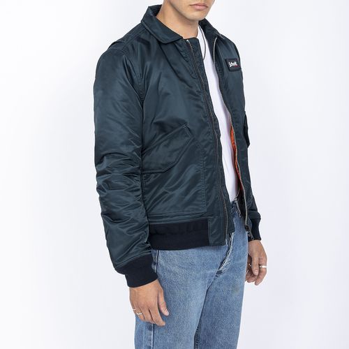 Giubbotto Stile Bomber Classico 210 100 Uomo Taglie S - schott - Modalova