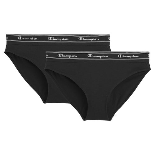 Confezione da 2 slip sportivi - CHAMPION - Modalova