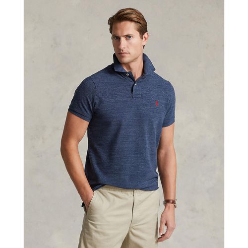 Polo Slim In Maglia Piqué Uomo Taglie S - polo ralph lauren - Modalova