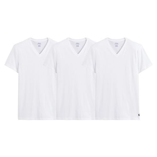 Confezione Da 3 T-shirt Scollo A V Uomo Taglie S - polo ralph lauren - Modalova