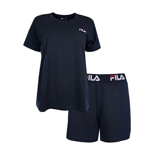 Pigiama corto T-shirt e shorts - FILA - Modalova