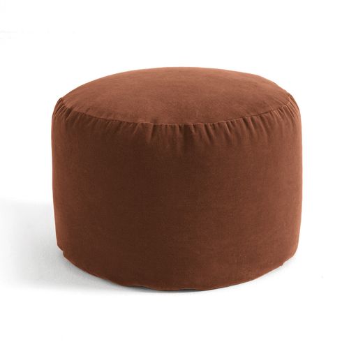 Pouf Velluto Velvet - la redoute interieurs - Modalova