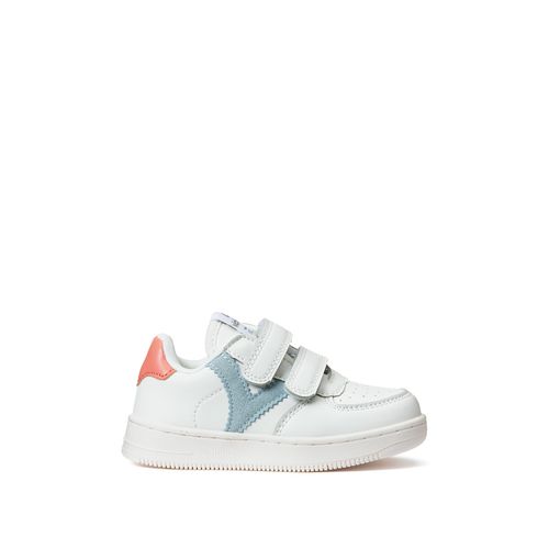 Sneakers Con Patte A Strappo Bambina Taglie 22 - victoria - Modalova