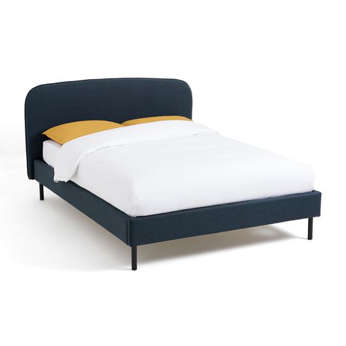 Letto Imbottito Con Rete, Conto Taglie 160 x 200 cm - la redoute interieurs - Modalova