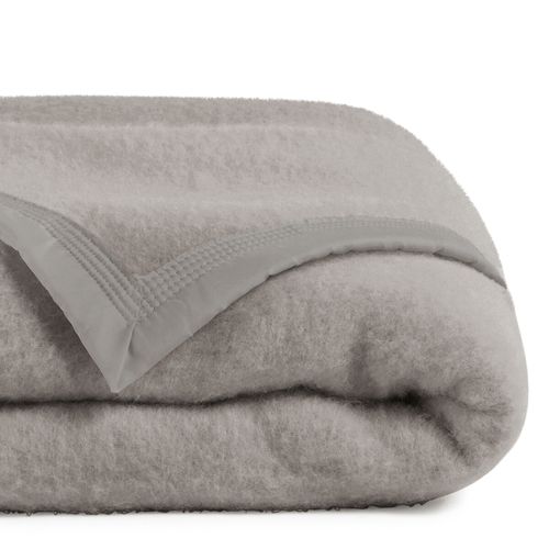 Coperta pura lana vergine Woolmark 600 g/m² - LA REDOUTE INTERIEURS - Modalova