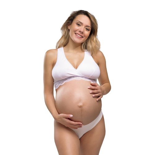 Brassière da allattamento e gravidanza - CARRIWELL - Modalova