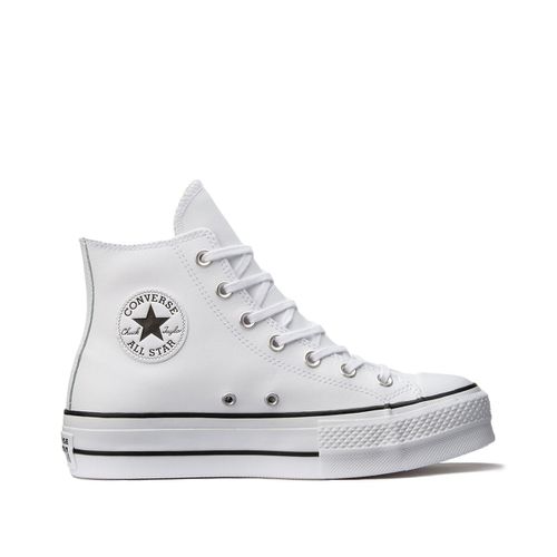 Chuck Taylor All Star Lift Pelle Hi - CONVERSE - Modalova