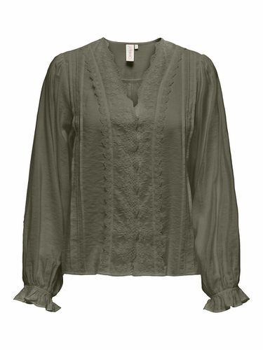 Blusa ricamata - ONLY - Modalova