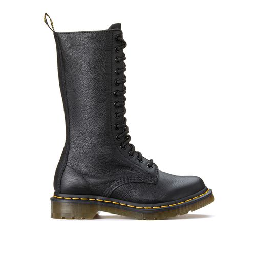 Stivali Pelle Con Lacci 1b99 Donna Taglie 36 - dr. martens - Modalova