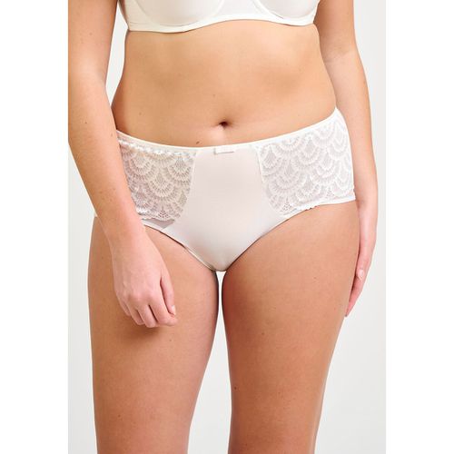 Shorty Pizzo E Microfibra So Feminine Donna Taglie 50/52 (FR) - 54/56 (IT) - sans complexe - Modalova