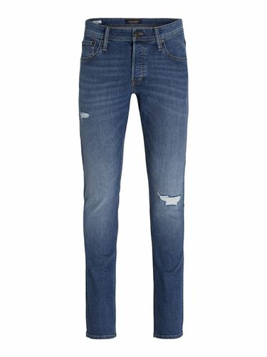 Jeans Slim Glenn Uomo Taglie W28 L30 (US) - 42 (IT) - jack & jones - Modalova