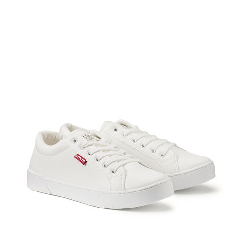 Sneakers In Tela Con Platform Tijuana 2.0 Donna Taglie 39 - levi's - Modalova