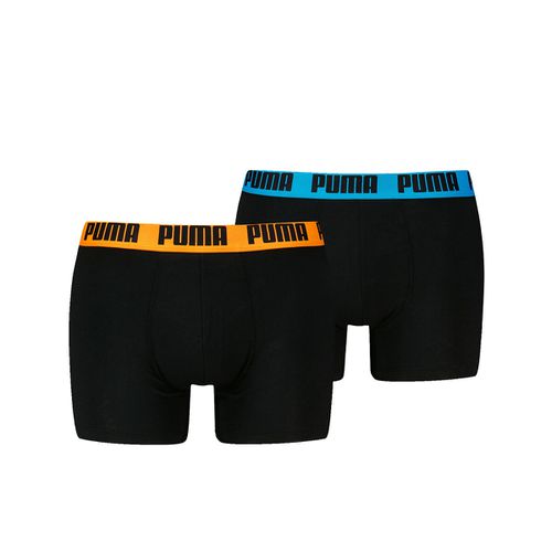 Confezione da 2 boxer tinta unita Everyday - PUMA - Modalova