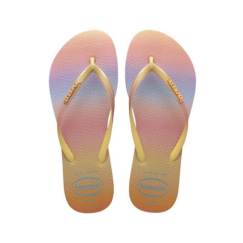 Infradito Slim Gradient Donna Taglie 35/36 - havaianas - Modalova