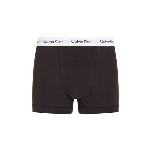 Confezione Da 3 Boxer In Cotone Stretch Uomo Taglie XS - calvin klein underwear - Modalova