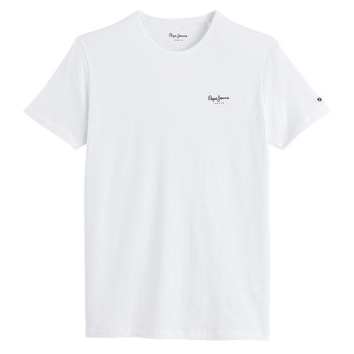 T-shirt girocollo stretch Original Basic - PEPE JEANS - Modalova