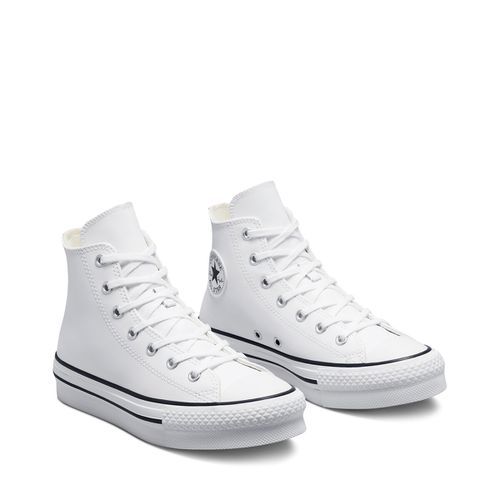 Baskets All Star Eva Lift Foundation Leather Bambina Taglie 39 - converse - Modalova