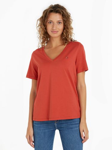 T-shirt maniche corte girocollo - TOMMY HILFIGER - Modalova