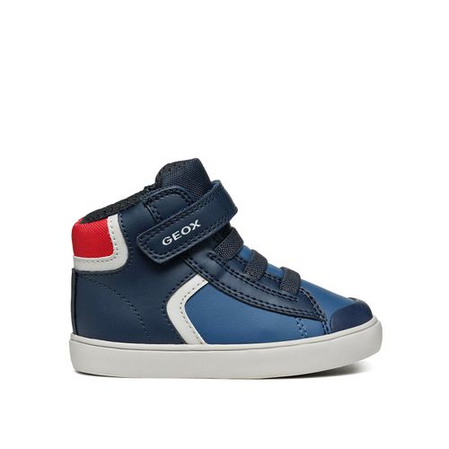 Sneakers Alte Traspiranti Gisli Taglie 20 - geox - Modalova