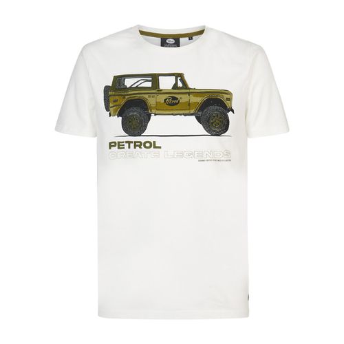 T-shirt Girocollo Uomo Taglie S - petrol industries - Modalova