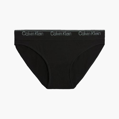 Culotte Modern Seamless Nero Donna Taglie XS - calvin klein underwear - Modalova