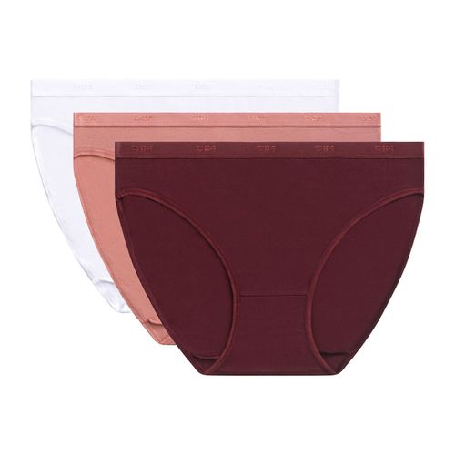 Confezione Da 3 Slip Pockets Eco Donna Taglie 40/42 (FR) - 44/46 (IT) - dim - Modalova