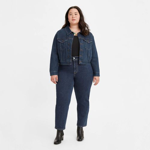 Jeans 501® Crop Donna Taglie 52 - levi’s plus - Modalova