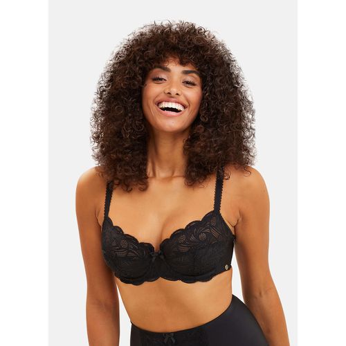 Reggiseno avvolgente pizzo Ariane - SANS COMPLEXE - Modalova