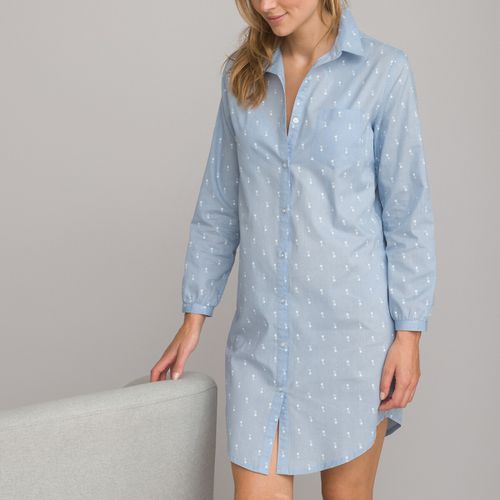 Camicia Da Notte Liquette Donna Taglie 38 - la redoute collections - Modalova