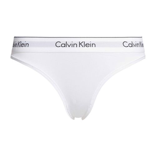 Culotte In Cotone Stretch Modern Cotton Donna Taglie XS - calvin klein underwear - Modalova