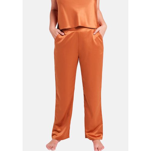 Pantaloni da pigiama satin Glam Chic - SANS COMPLEXE - Modalova